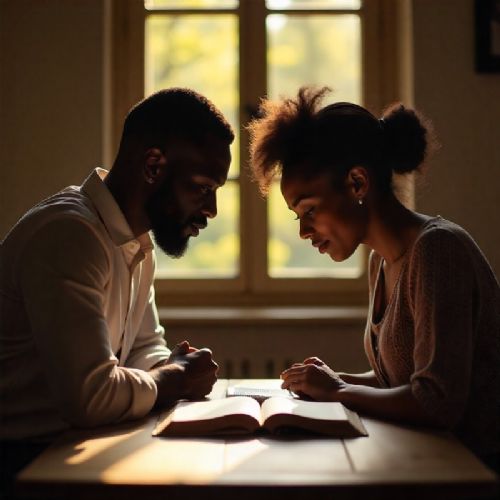 Marriage - God's Design for Marriage Part III